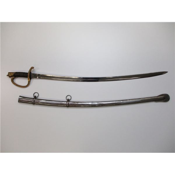 REPRODUCTION MILITARY TYPE SWORD