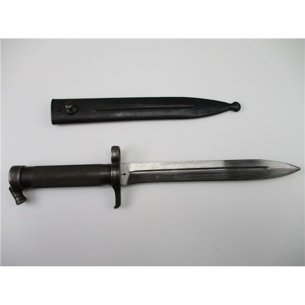 SWEDISH M1896 MAUSER BAYONET
