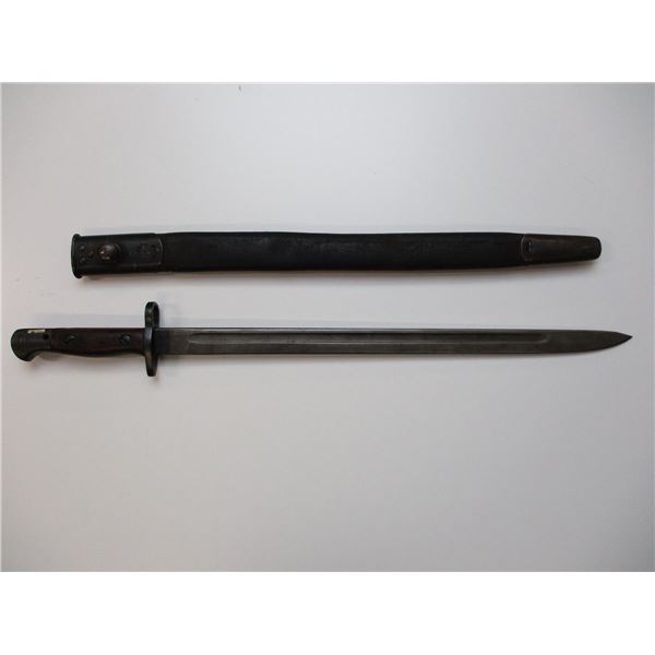 WWI BRITISH P1907 BAYONET