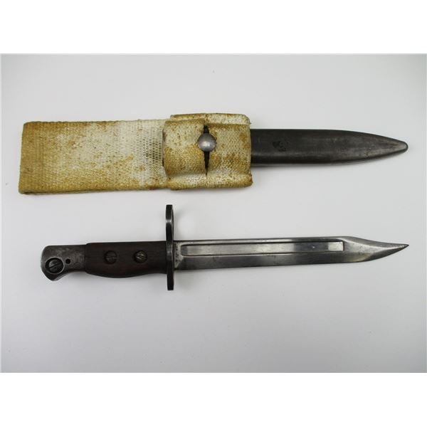 BRITISH NO. 5 MK. I BAYONET