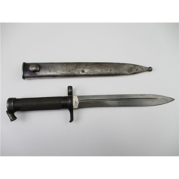 SWEDISH M/1896 BAYONET