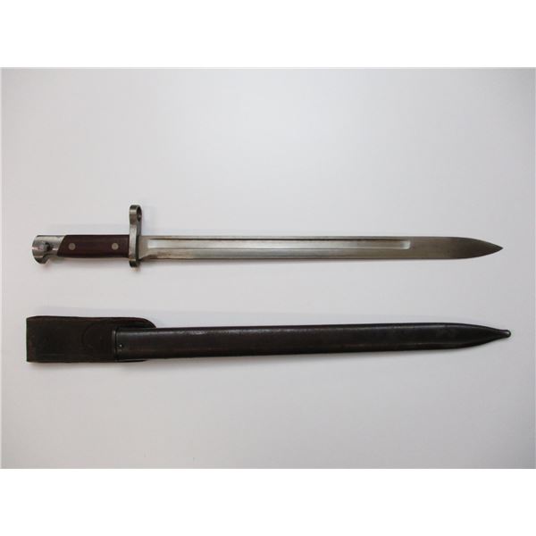 RARE WINCHESTER 1895 BAYONET