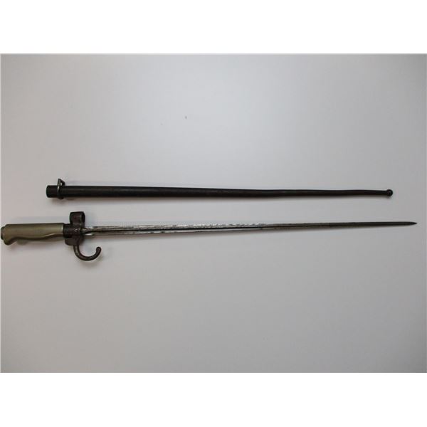 FRENCH M1886 LEBEL BAYONET