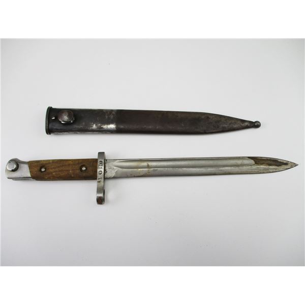 HUNGARIAN M1895 BAYONET