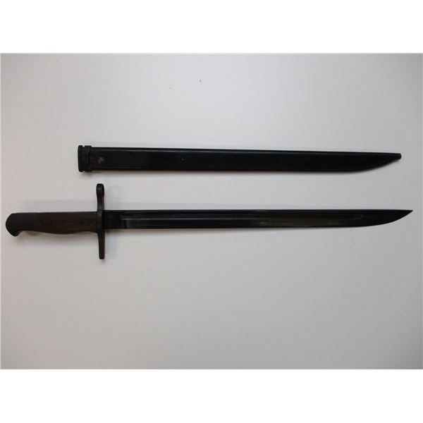 JAPANESE TYPE 30 BAYONET