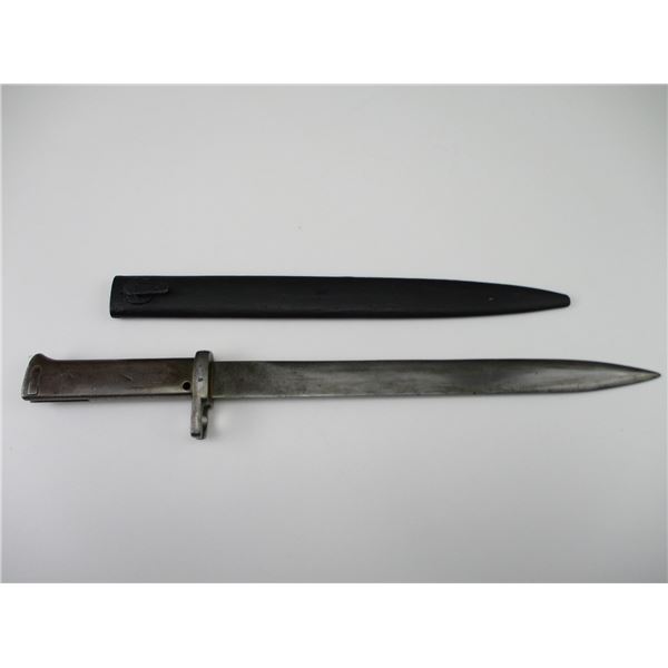 TURKISH ERSATZ BAYONET