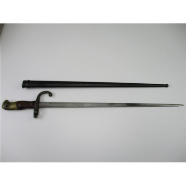 FRENCH M1874 GRAS BAYONET