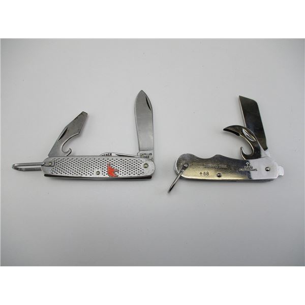 JACK KNIFE LOT