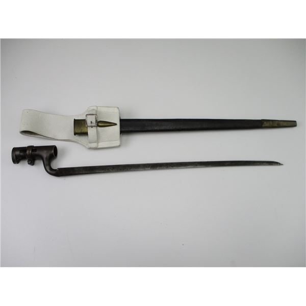 BRITISH PATTERN 1853 BAYONET
