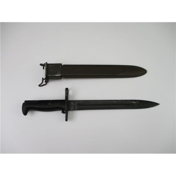 US WWII M1 GARAND BAYONET