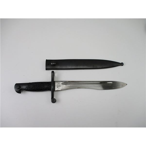 SPANISH M1941 BOLO BAYONET