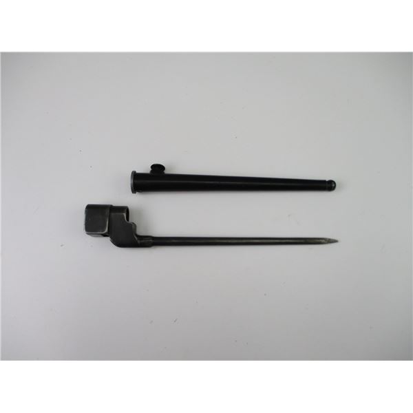 BRITISH NO. 4 MK. II SPIKE BAYONET