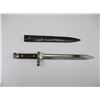 Image 1 : AUSTRIAN M1895 BAYONET