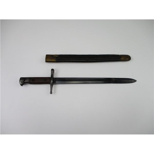 ITALIAN M1891 BAYONET