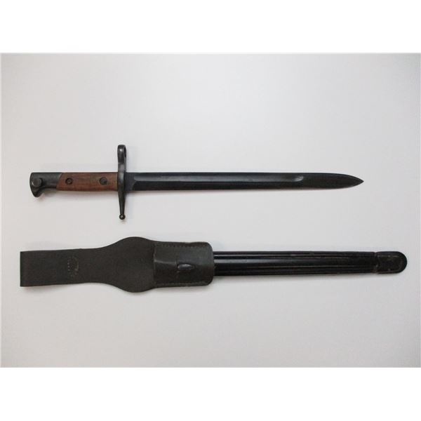 ITALIAN M1891 BAYONET