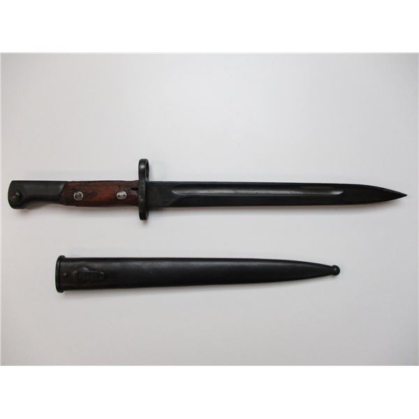 YUGOSLAVIAN M1948 BAYONET