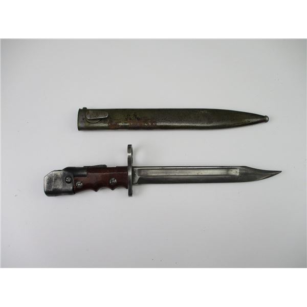 BRITISH NO.7 MK. I/L BAYONET