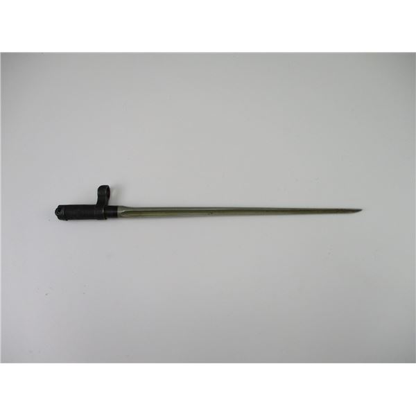 CHINESE TYPE 56 CARBINE BAYONET