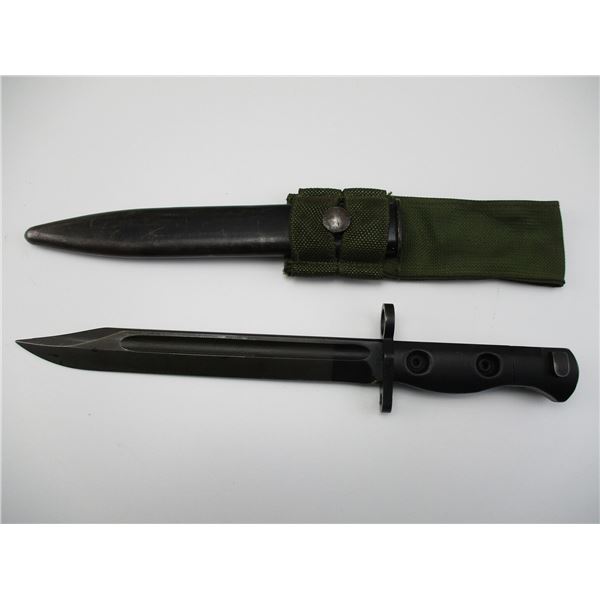 BRITISH L1A3 BAYONET
