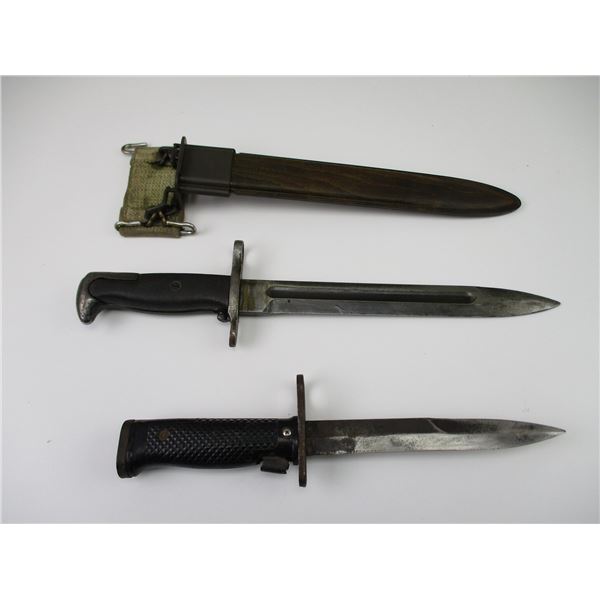 U.S. BAYONET LOT