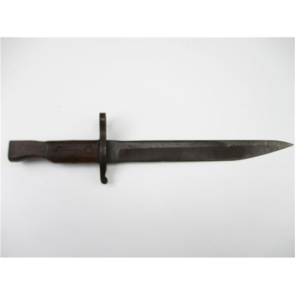 WWI 1910 ROSS BAYONET