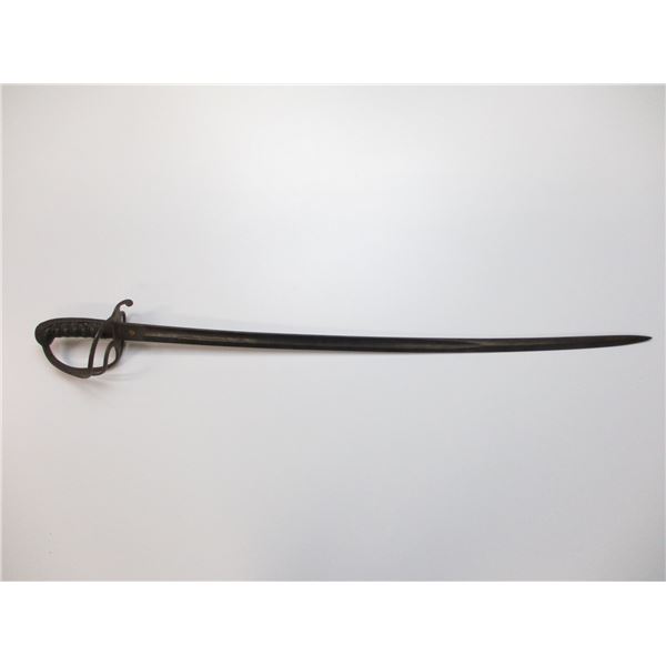 1821 PATTERN OFFICERS UNDRESS SWORD