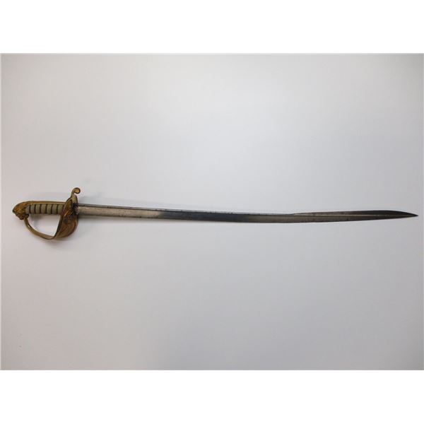 1827 PATTERN NAVAL SWORD