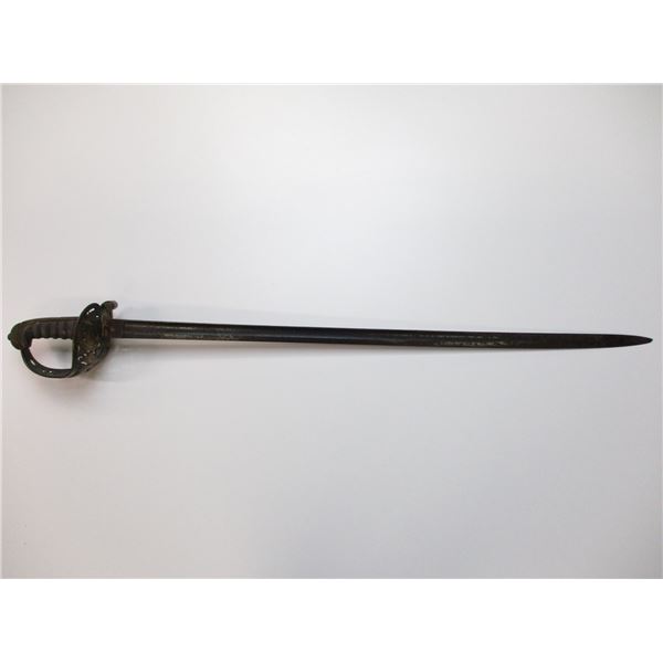 1853 PATTERN FIELD ARTILLERY SWORD