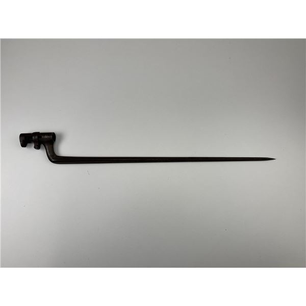 SWISS M1871 VETTERLI BAYONET