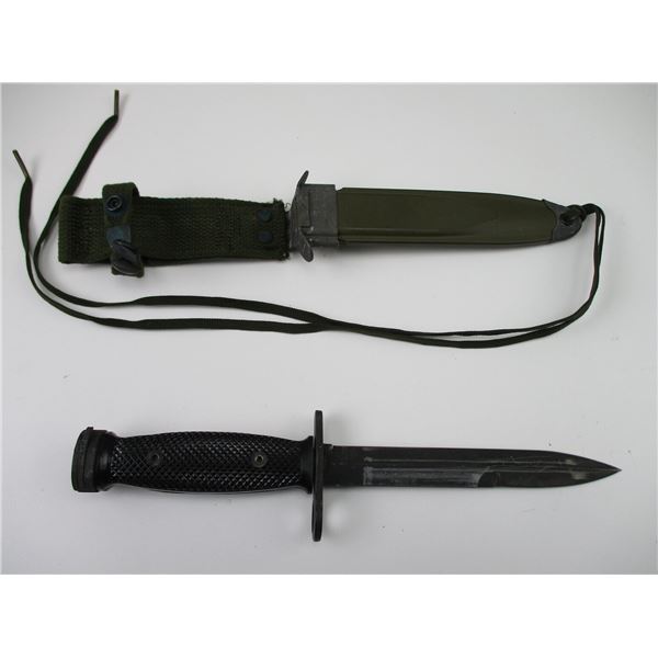 U.S. M4 BAYONET (SECOND PRODUCTION)