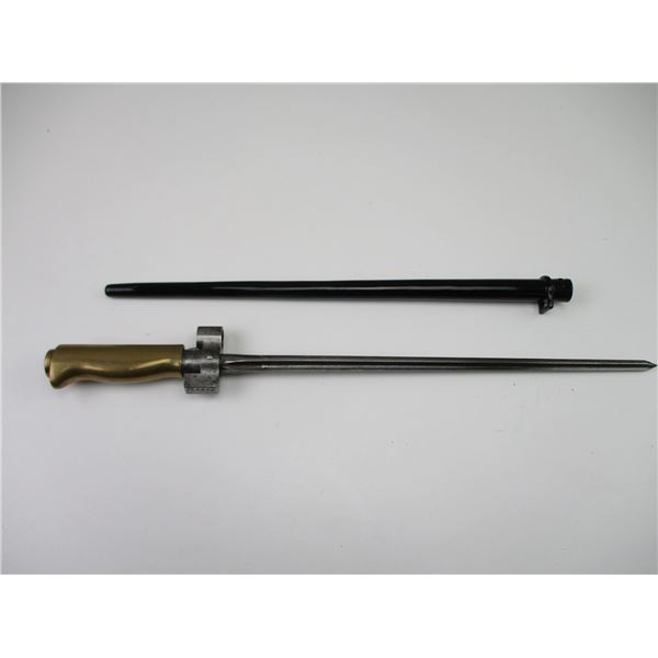 FRENCH M1886 LEBEL BAYONET