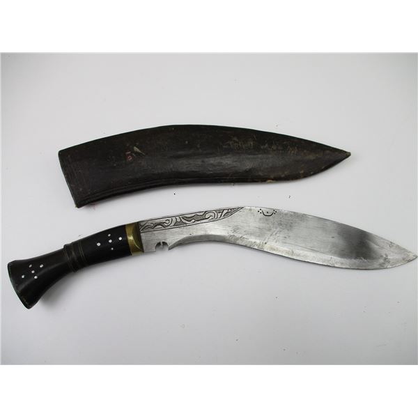 MILITARY TYPE KUKRI