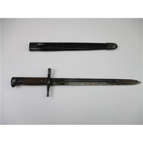 ITALIAN M1891 BAYONET
