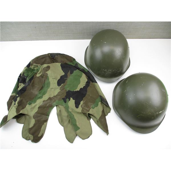 POLISH WZ 1931/50 HELMETS