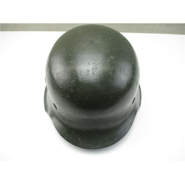 WWII GERMAN M1943 TYPE HELMET