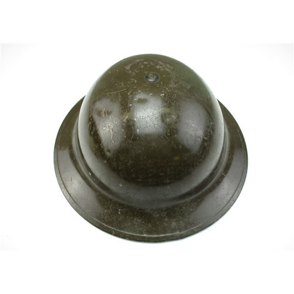 WWII CANADIAN MK2 HELMET