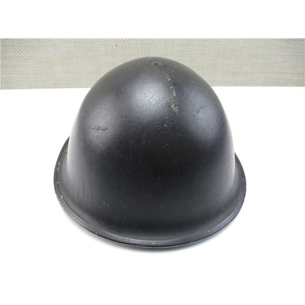 BRITISH MK IV TURTLE HELMET