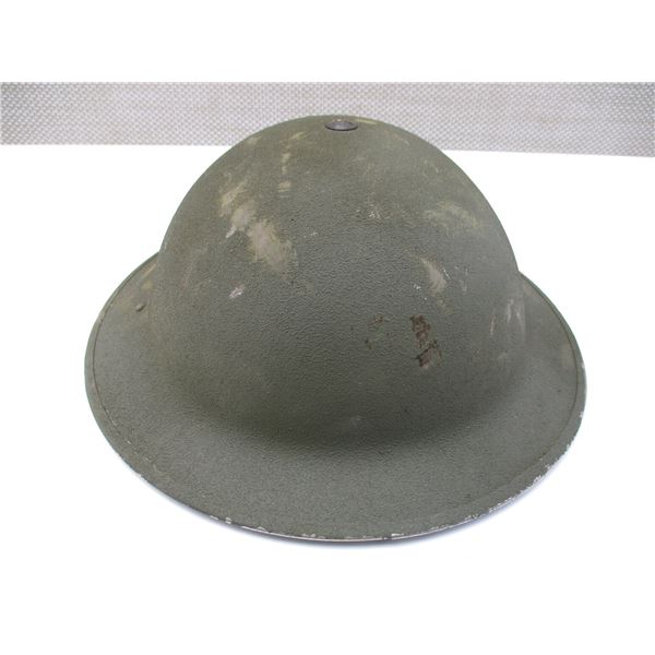 WWII CANADIAN MKII HELMET