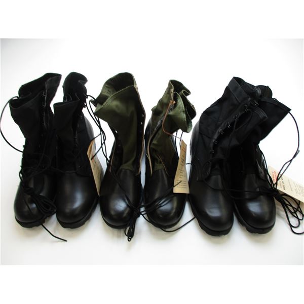 JUNGLE BOOT LOT