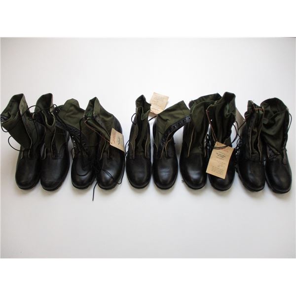 JUNGLE BOOT LOT
