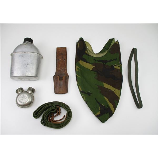 ASSORTED MILITARIA LOT
