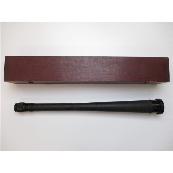 WWII U.S. 16X NAVY TELESCOPE