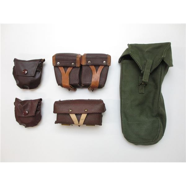 ASSORTED MILITARIA LOT
