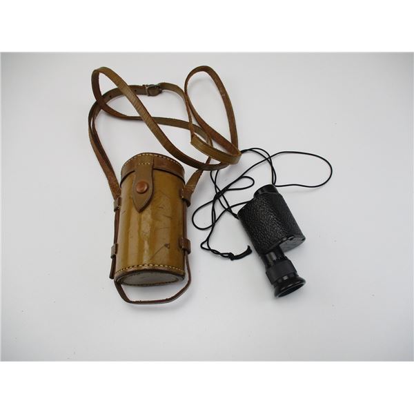 BRITISH THE PANORA 8 x MONOCULAR