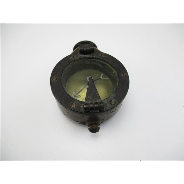 WWI US MILITARY MARCHING COMPASS