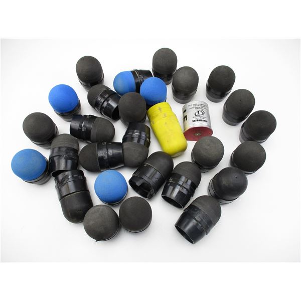 40MM PRACTICE PROJECTILES
