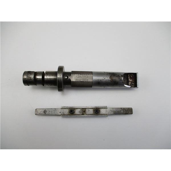RARE WWII GERMAN K98 MAUSER GAUGE ETC