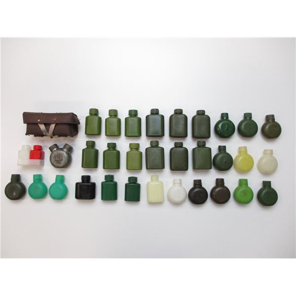 ASSORTED MILITARIA LOT