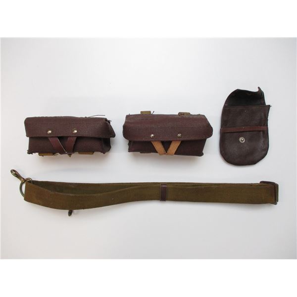 RUSSIAN SKS LOT