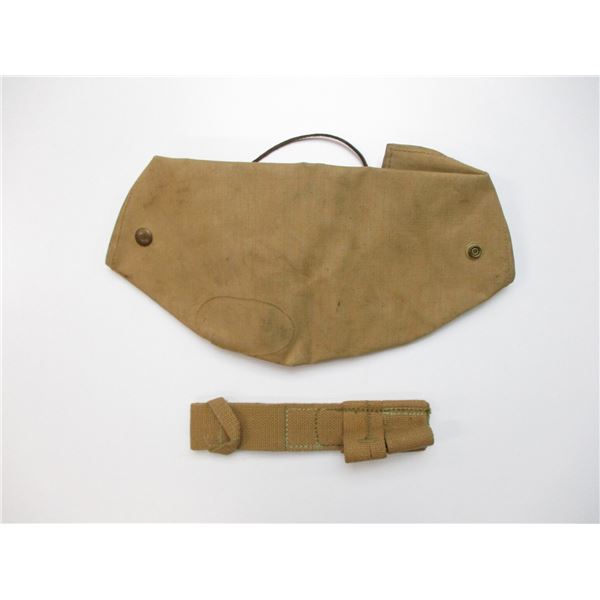 WWII CANADIAN MILITARIA LOT